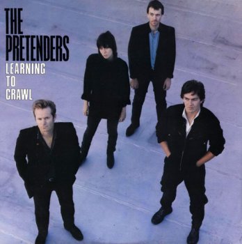 The Pretenders - Learning To Crawl (Sire Records US Mint Press LP 1984 VinylRip 24/96) 1983