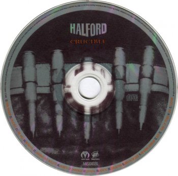 Halford - Crucible (2002) [UK]