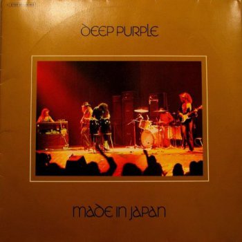 Deep Purple - Made In Japan (2LP Set Purple Records German VinylRip 24/192) 1972