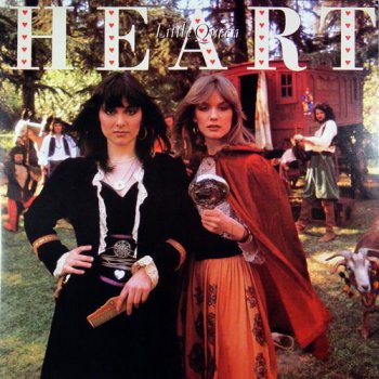 Heart - Little Queen (Friday Music LP 2010 VinylRip 24/96) 1977