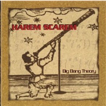 Harem Scarem - Big Bang Theory 1998 (WPCR-2010 Lim. Ed.)
