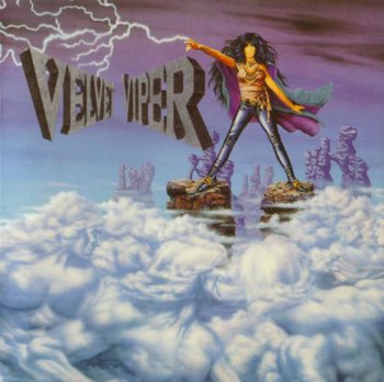 Velvet Viper - Velvet Viper (1991)