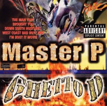 Master P-Ghetto D 1997