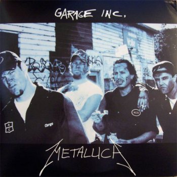 Metallica - Garage Inc. (3LP Set Elektra Original US VinylRip 24/96) 1998