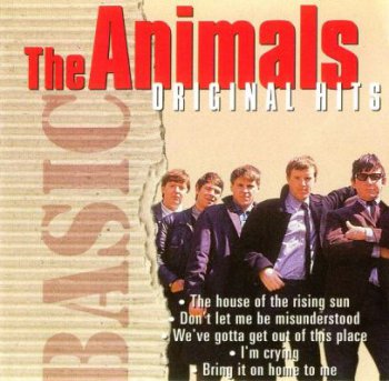 The Animals - Original Hits (1995)