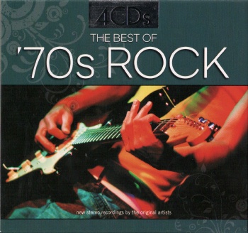 VA/ The Best Of '70 s ROCK