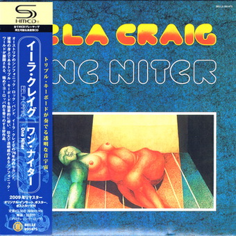 Eela Craig - One Niter 1976  (SHM-CD) 2009