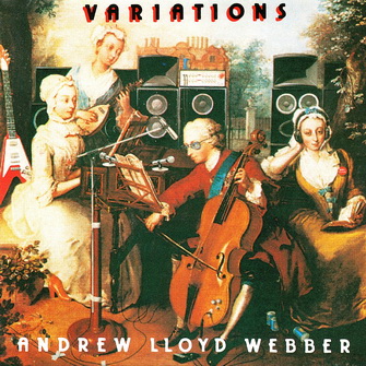 Andrew Lloyd Webber - Variations 1978 (1997)