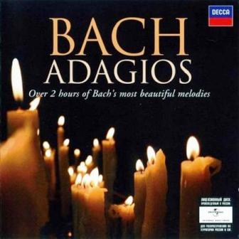 Bach - Adagios (2009)