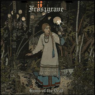 Frostgrave - Hymn of the Dead (2008)