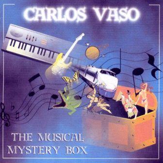 Azul Y Negro(Carlos Vaso)The Musical Mystery Box (2001)