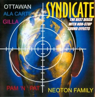 VA - Syndicate (The best disco with non-stop sound effects) 2002