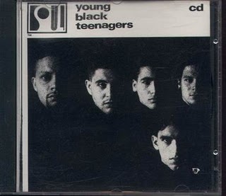 Young Black Teenagers-Young Black Teenagers 1991