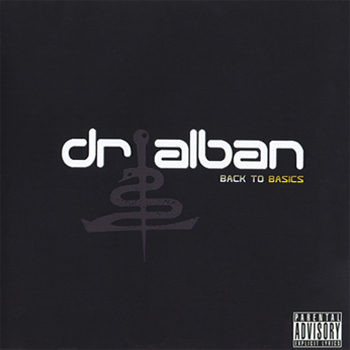 Dr. Alban - Back To Basics (Netherlands Edition) 2008