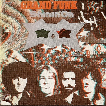 Grand Funk - Shinin'On [Japan] 1990