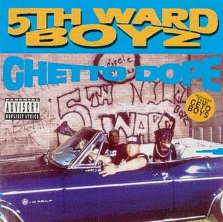 5th Ward Boyz-Ghetto Dope 1993