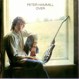 Peter Hammill . Over . 1977