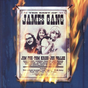 James Gang - Best Of The James Gang 1998 (2CD)
