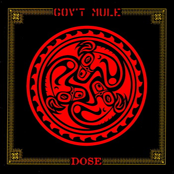 Gov't Mule - Dose 1998