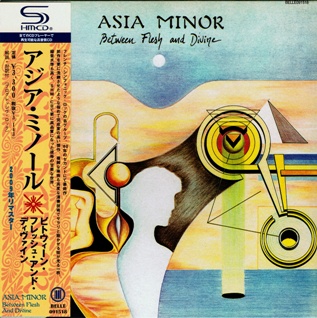 Asia Minor .  Between Flesh And Divine . 1981