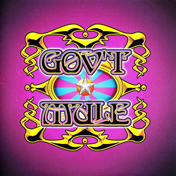 Gov't Mule - Live...With a Little Help From Our Friends 1999 (2CD)