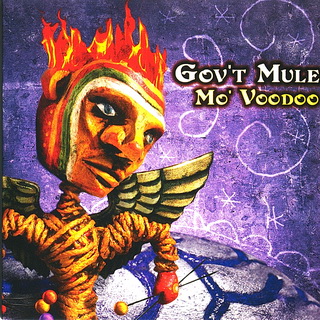 Gov't Mule - Mo' Voodoo (EP) 2005