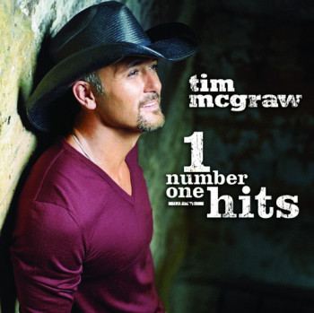 Tim McGraw - Number One Hits (2010)
