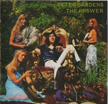 Peter Bardens - The Answer 1970 (2010 Esoteric Recordings-ECLEC 2221 Remaster)