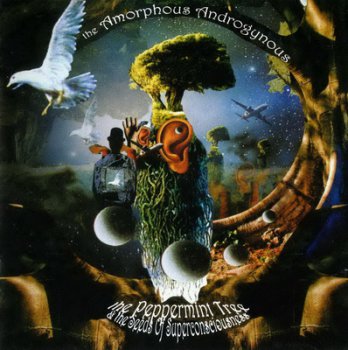 (FSOL) Amorphous Androgynous - The Peppermint Tree & The Seeds Of Superconciousness (2008)