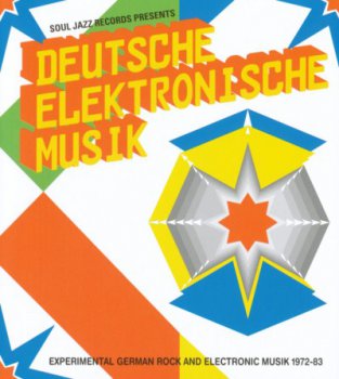 VA - Deutsche Elektronische Musik [2CD] (2010)