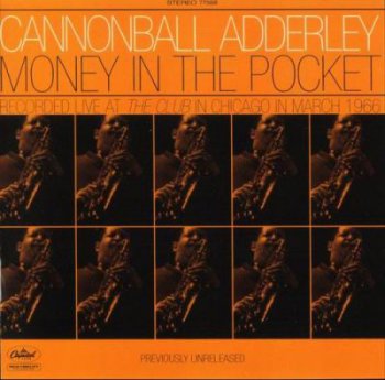Cannonball Adderley - Money In The Pocket (1966)
