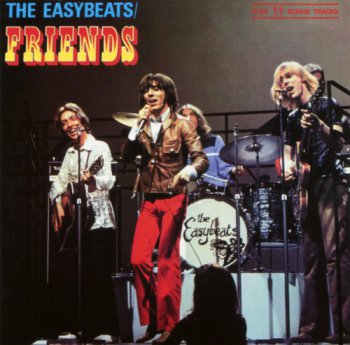 The Easybeats - Friends 1992