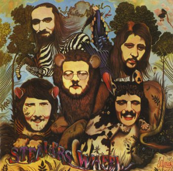 Stealers Wheel [feat. Gerry Rafferty] - Stealers Wheel (1972)