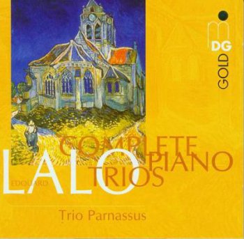 Edouard Lalo - Complete Piano Trios / Trio Parnassus (2003)
