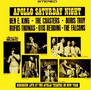VA - Apollo Saturday Night (2009) FLAC