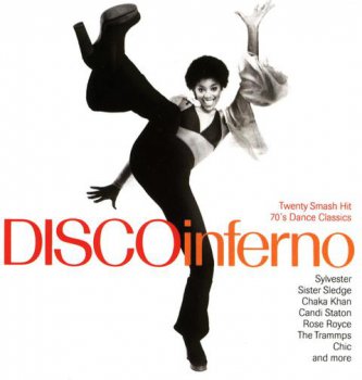 VA - Disco Inferno (FLAC, 1993)