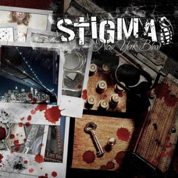 Stigma - New York Blood (2008)