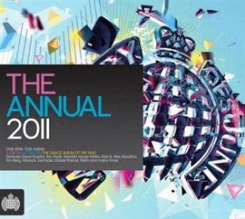 Ministry of Sound – The Annual 2011 (2010)