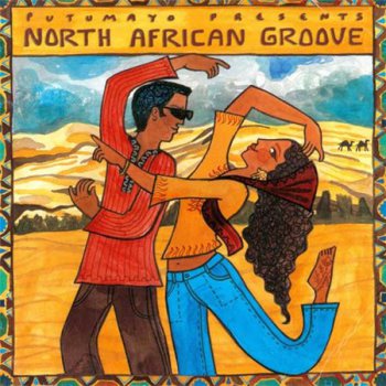 VA - Putumayo Presents: North African Groove (2005)