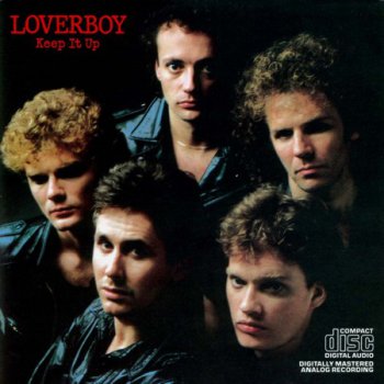 Loverboy - Keep It Up (1983)