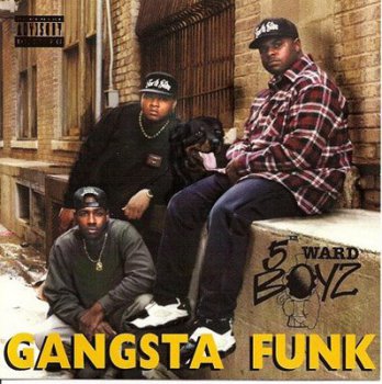 5th Ward Boyz-Gangsta Funk 1994