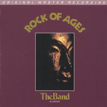 The Band - Rock Of Ages (MFSL UDSACD 2010 Rip 24/88) 1972