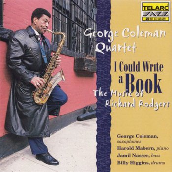 George Coleman - I Could Write A Book: The Music Of Richard Rodgers (1998)