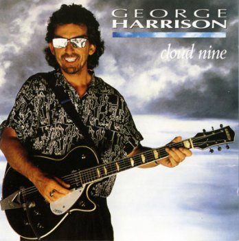 George Harrison - Cloud Nine (CD Release 1987 - 1st Pressing)