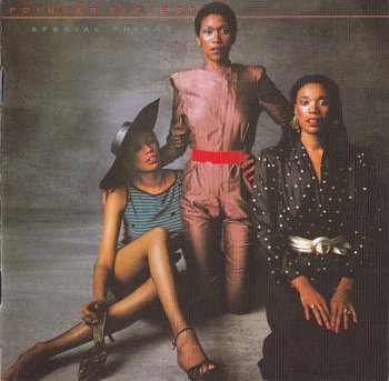 Pointer Sisters - Special Things 1980 [Original recording remastered 2010]