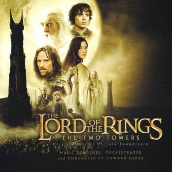 Howard Shore -The Lord Of The Rings (Special 3 CDs Box Set) (2001-2003)