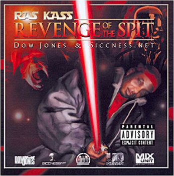 Ras Kass-Revenge Of The Spit 2006