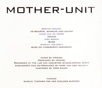 Mother-Unit -  Brain-Massage (2010)