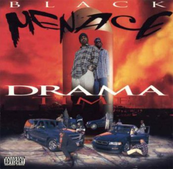 Black Menace-Drama Time 1995