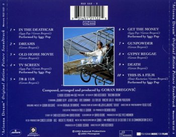 Goran Bregovic - Arizona Dream [OST] (1993)